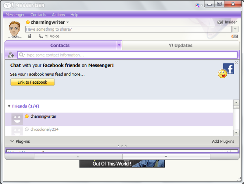 Yahoo messenger free download 10